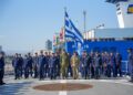 Κύπρος: Στα F-16 και τη Φρεγάτα «ΝΙΚΗΦΟΡΟΣ ΦΩΚΑΣ» ο Αρχηγός ΓΕΕΘΑ