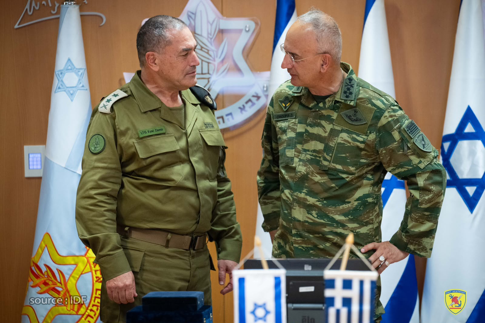 Episkepsi Archigou GEETHA sto Israil 2026 08 19 001