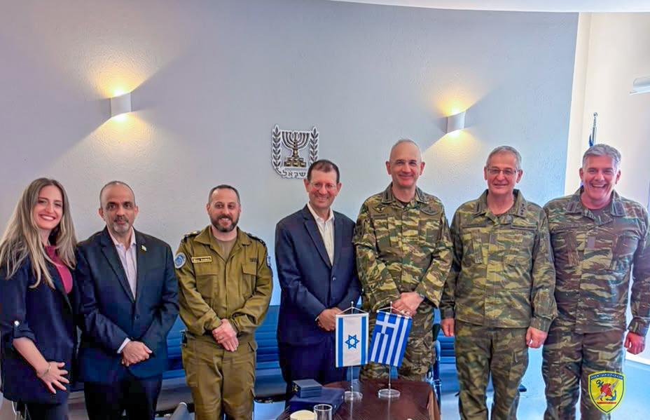 Episkepsi Archigou GEETHA sto Israil 2026 08 19 007