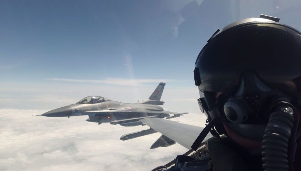 Ξεσάλωσαν σήμερα οι Τούρκοι και προέβησαν σε 25 Παραβιάσεις και 14 Παραβάσεις στο Αιγαίο!!