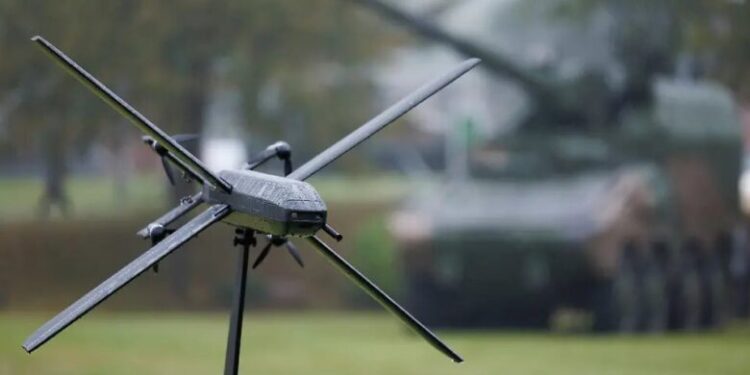 Το (ΕΛΚΑΚ) καλεί για δοκιμές τα Ελληνικά   Drones …Ενώ εντυπωσιάζει το UCAV (Unmanned Combat Aerial Vehicle) SARISA