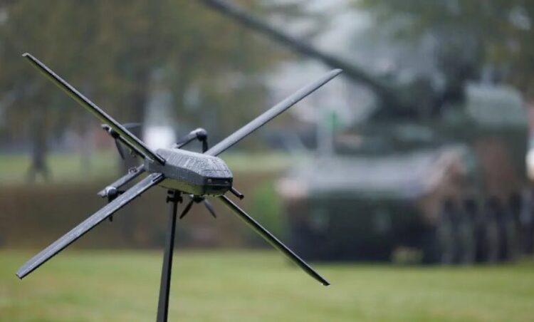 Το (ΕΛΚΑΚ) καλεί για δοκιμές τα Ελληνικά Drones ...Ενώ εντυπωσιάζει το UCAV (Unmanned Combat Aerial Vehicle) SARISA 1 Το (ΕΛΚΑΚ) καλεί για δοκιμές τα Ελληνικά Drones …Ενώ εντυπωσιάζει το UCAV (Unmanned Combat Aerial Vehicle) SARISA