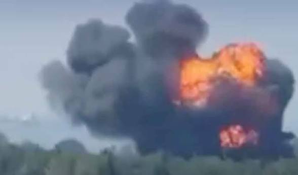 Συντριβή Τουρκικού μαχητικού F-16 … 2 IMG 0122