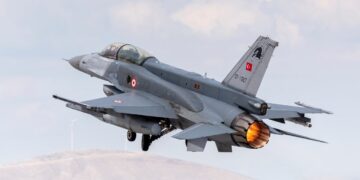 Συντριβή Τουρκικού μαχητικού F-16 …