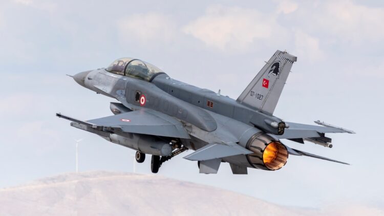 Συντριβή Τουρκικού μαχητικού F-16 … 1 Συντριβή Τουρκικού μαχητικού F-16 …