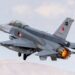 Συντριβή Τουρκικού μαχητικού F-16 …