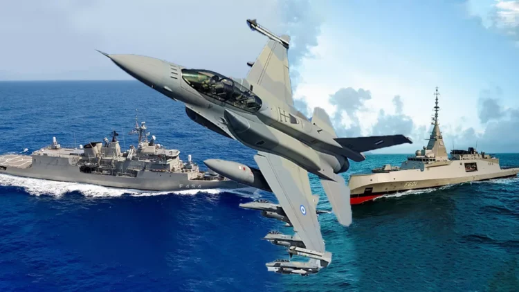 Aυστηρή η απάντηση της Ελλάδος στις Τουρκικές προκλήσεις