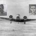 Ο Σμηνίας Στέφανος Τακτικός και ο Σμηνίας Θεόδωρος Σκαναβής σκοτώθηκαν στις 21 Αυγούστου 1944,