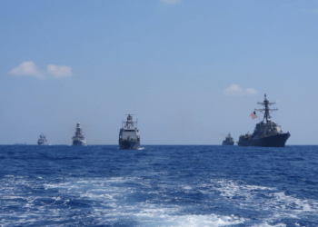 H Φρεγάτα (ΦΓ) ΝΙΚΗΦΟΡΟΣ ΦΩΚΑΣ συμμετείχε στην πολυεθνική άσκηση «CYPRUS ARROW» 7 H Φρεγάτα (ΦΓ) ΝΙΚΗΦΟΡΟΣ ΦΩΚΑΣ συμμετείχε στην πολυεθνική άσκηση «CYPRUS ARROW»