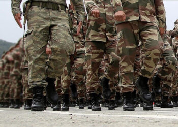 Προκηρύξεις για την πρόσληψη 1000 Επαγγελματιών Οπλιτών (ΕΠΟΠ) για το 2026