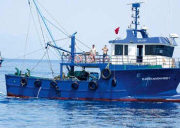 Πρόεδρος του Συλλόγου Αλιέων Μαγνησίας και Βορείων Σποράδων… Θα έχουμε θερμό επεισόδιο αν συνεχιστεί αυτή η κατάσταση 10 Πρόεδρος του Συλλόγου Αλιέων Μαγνησίας και Βορείων Σποράδων… Θα έχουμε θερμό επεισόδιο αν συνεχιστεί αυτή η κατάσταση