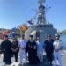 Στην πυραυλάκατο (ΤΠΚ) “Υποπλοίαρχος ΜΥΚΟΝΙΟΣ”...Ο Μητροπολίτης Χαλκίδος κ. Χρυσόστομος 12 Στην πυραυλάκατο (ΤΠΚ) “Υποπλοίαρχος ΜΥΚΟΝΙΟΣ”…Ο Μητροπολίτης Χαλκίδος κ. Χρυσόστομος