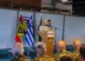 Στη ΣΜΥ Τρικάλων ο Αρχηγός ΓΕΣ – Οδηγίες ενόψει της κατάταξης των πρωτοετών 15 Στη ΣΜΥ Τρικάλων ο Αρχηγός ΓΕΣ – Οδηγίες ενόψει της κατάταξης των πρωτοετών