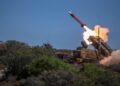 Εκτόξευση 3 Βλημάτων PATRIOT από την Ελληνική  Πυροβολαρχία κατά Uavs στην Σ.Α