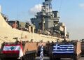 Στον Λίβανο 13 ακόμη τεθωρακισμένα Μ113 από την Ελλάδα – Έφτασαν με το αρματαγωγό «ΡΟΔΟΣ»