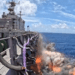 RIMPAC 2026: Πύραυλοι Harpoon και μη επανδρωμένο σκάφος χτύπησαν το USS Peleliu ανοικτά της Χαβάης 12 RIMPAC 2026: Πύραυλοι Harpoon και μη επανδρωμένο σκάφος χτύπησαν το USS Peleliu ανοικτά της Χαβάης