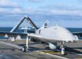 Παρουσιάστηκε  επίσημα και το Τουρκικό  “Kalkan UAV” στο TCG Oruç Reis.