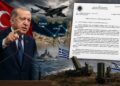 Αποκαλυπτικό έγγραφο: η Άγκυρα επεξεργάζεται σενάρια έντασης, κρίσης ακόμη και πολέμου 2 Αποκαλυπτικό έγγραφο: η Άγκυρα επεξεργάζεται σενάρια έντασης, κρίσης ακόμη και πολέμου
