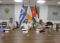 Νέο βήμα στη στρατιωτική συνεργασία Ελλάδας, Κύπρου και Ιορδανίας