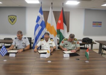 Νέο βήμα στη στρατιωτική συνεργασία Ελλάδας, Κύπρου και Ιορδανίας