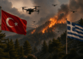 Η Τουρκιγέ κατηγορεί την Αθήνα για κλιμάκωση…Στο πεδίο!!