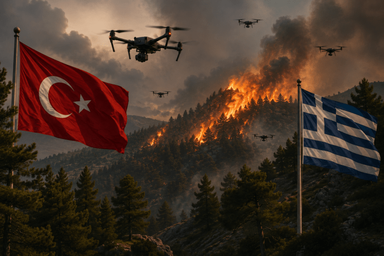 Η Τουρκιγέ κατηγορεί την Αθήνα για κλιμάκωση...Στο πεδίο!! 1 Η Τουρκιγέ κατηγορεί την Αθήνα για κλιμάκωση…Στο πεδίο!!