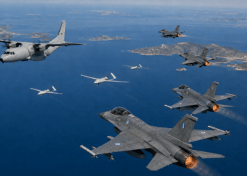 Τουρκικές παραβιάσεις στο Αιγαίο: 3 UAV και CN-235 στο FIR Αθηνών 7 Τουρκικές παραβιάσεις στο Αιγαίο: 3 UAV και CN-235 στο FIR Αθηνών