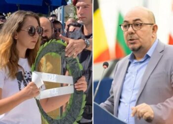 Το ξέσπασμα της  Κυπριωπούλας …Ντροπή σας  φονιάδες!