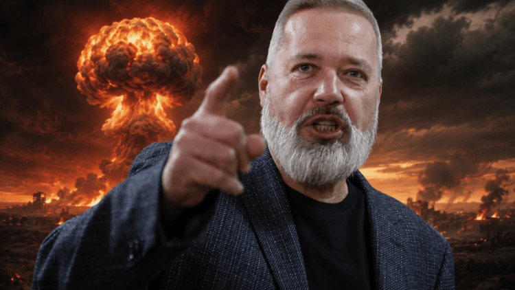 Μουράτοφ: «Ο Πούτιν δεν μπορεί να νικήσει στην Ουκρανία» – Προειδοποίηση για πυρηνική κλιμάκωση 1 Μουράτοφ: «Ο Πούτιν δεν μπορεί να νικήσει στην Ουκρανία» – Προειδοποίηση για πυρηνική κλιμάκωση