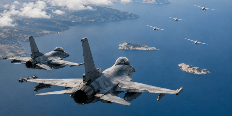 Αναχαιτίστηκαν 4 τουρκικά UAV – Το ένα πέταξε πάνω από την Αλεξανδρούπολη