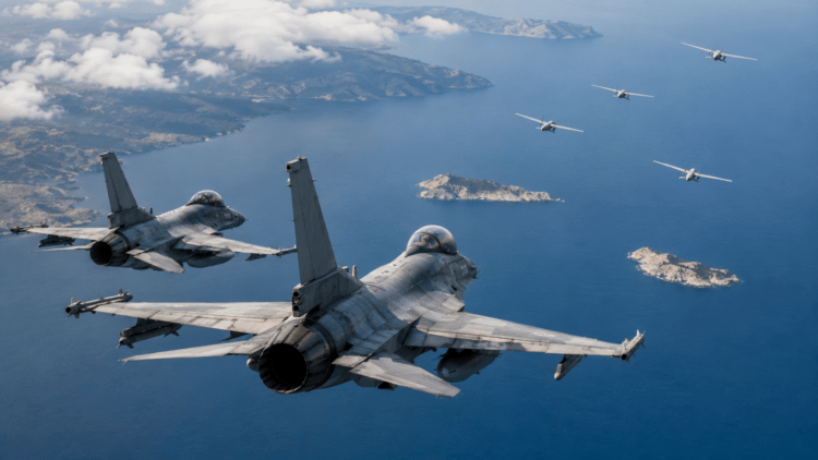 Αναχαιτίστηκαν 4 τουρκικά UAV – Το ένα πέταξε πάνω από την Αλεξανδρούπολη
