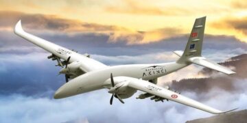 Μόνο τυχαίο δεν είναι το “UAV  AKINCI” που πέταξε στόν Έβρο και αναχαιτίστηκε  απο τα F-16 της ΠΑ (video)