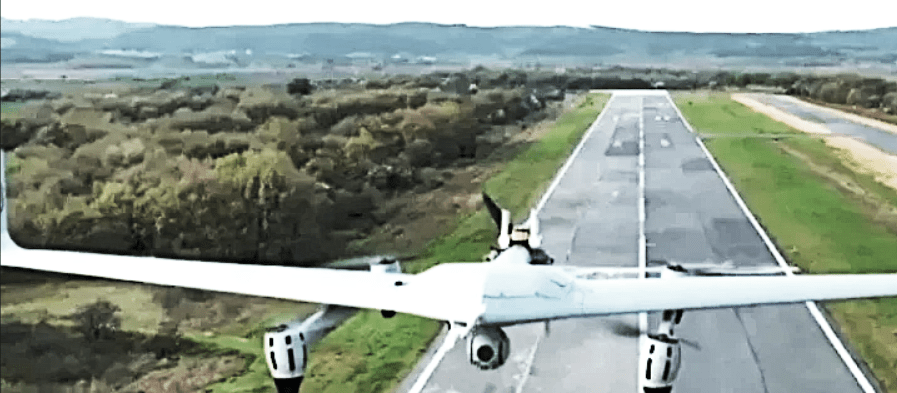Παρουσιάστηκε επίσημα και το Τουρκικό "Kalkan UAV" στο TCG Oruç Reis. 2 cea3cf84ceb9ceb3cebcceb9cf8ccf84cf85cf80cebf cebfceb8cf8ccebdceb7cf82 2024 04 07 235525