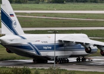 Γερμανία: Drone με εκρηκτικό μηχανισμό δίπλα σε αεροσκάφος Antonov