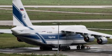 Γερμανία: Drone με εκρηκτικό μηχανισμό δίπλα σε αεροσκάφος Antonov