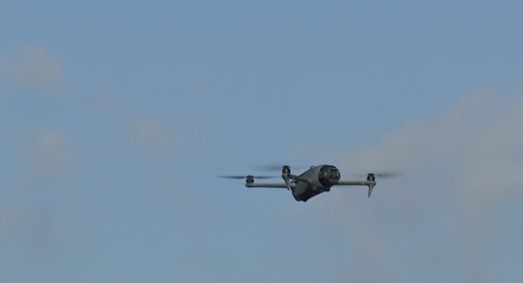 Ουκρανικά drones βύθισαν ρωσικό πλοίο στη Μαύρη Θάλασσα 1 Ουκρανικά drones βύθισαν ρωσικό πλοίο στη Μαύρη Θάλασσα