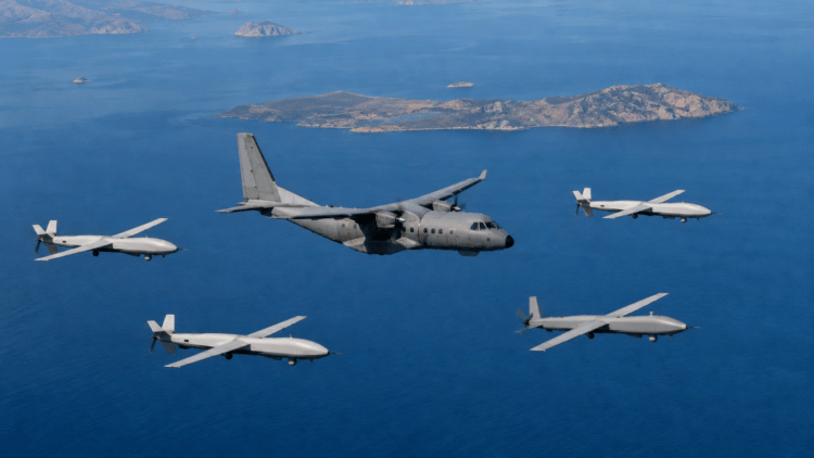Τουρκικό CN-235 και τέσσερα UAV στο Αιγαίο – 10 παραβάσεις και 3 παραβιάσεις 1 Τουρκικό CN-235 και τέσσερα UAV στο Αιγαίο – 10 παραβάσεις και 3 παραβιάσεις