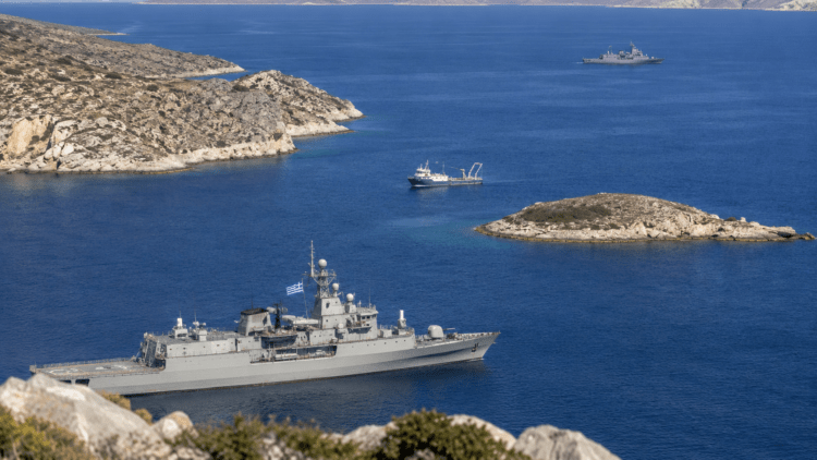Ελληνική απάντηση στους τουρκικούς χάρτες – Το θέμα των θαλάσσιων πάρκων στην ΕΕ 1 Ελληνική απάντηση στους τουρκικούς χάρτες – Το θέμα των θαλάσσιων πάρκων στην ΕΕ