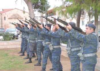 Θρήνος στην 110 ΠΜ …Από το χαμό σε τροχαίο Ανθυπασπιστή της ΠΑ