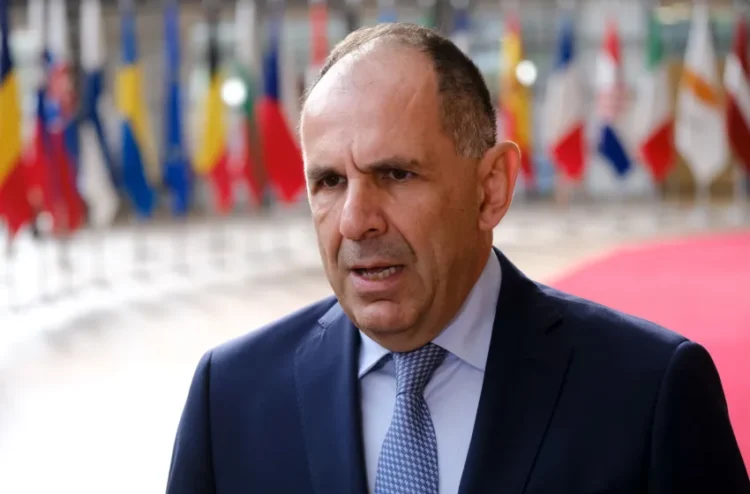 Μήνυμα Γεραπετρίτη στην Άγκυρα: «Κανένα τετελεσμένο στο Αιγαίο – Είμαστε έτοιμοι για κάθε σενάριο» 1 Μήνυμα Γεραπετρίτη στην Άγκυρα: «Κανένα τετελεσμένο στο Αιγαίο – Είμαστε έτοιμοι για κάθε σενάριο»