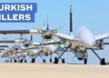 Καταιγισμός παραβιάσεων του FIR Αθηνών σε όλο το Αιγαίο   από τουρκικά drones…”Εμείς που βαράμε ;”