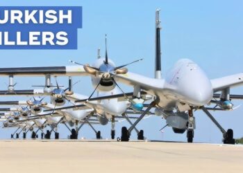 Καταιγισμός παραβιάσεων του FIR Αθηνών σε όλο το Αιγαίο   από τουρκικά drones…”Εμείς που βαράμε ;”