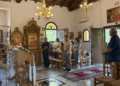 EAAΣ Ξάνθης: Στη Γλαύκη τιμήθηκε ο Άγιος Καλλίνικος – Προστάτης των Ειδικών Δυνάμεων του Στρατού