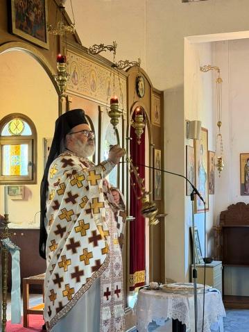 EAAΣ Ξάνθης: Στη Γλαύκη τιμήθηκε ο Άγιος Καλλίνικος – Προστάτης των Ειδικών Δυνάμεων του Στρατού 2 image2