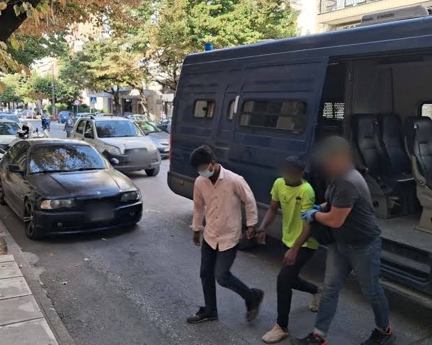 Καμπάνα και φυλακή στους λαθρομετανάστες για τα επεισόδια της Σιντικής 1 Καμπάνα και φυλακή στους λαθρομετανάστες για τα επεισόδια της Σιντικής