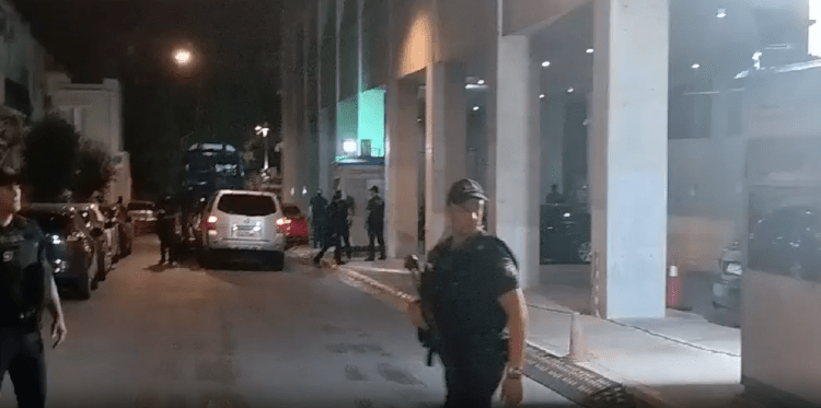 Πτήση και συνοδεία αξιωματικών του «ελληνικού FBI» η 46χρονη της Μαρφίν