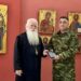 Επίσκεψη του νέου διοικητή του 304 ΠΕΒ στον Μητροπολίτη Δημητριάδος και Αλμυρού 12 Επίσκεψη του νέου διοικητή του 304 ΠΕΒ στον Μητροπολίτη Δημητριάδος και Αλμυρού