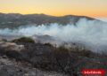 Κεφαλονιά: Συνελήφθη 44χρονος για εμπρησμό από πρόθεση – Κάηκαν πάνω από 6.000 στρέμματα