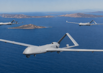Τρία τουρκικά UAV στο Αιγαίο – Έξι παραβιάσεις του Εθνικού Εναέριου Χώρου 6 Τρία τουρκικά UAV στο Αιγαίο – Έξι παραβιάσεις του Εθνικού Εναέριου Χώρου