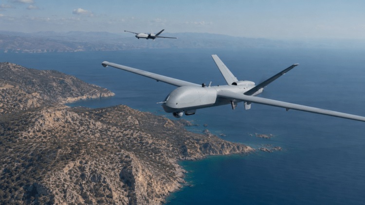 Η Άγκυρα βάζει στο στόχαστρο τη βάση UAV στη Ρόδο – Επαναφέρει θέμα αποστρατιωτικοποίησης 1 Η Άγκυρα βάζει στο στόχαστρο τη βάση UAV στη Ρόδο – Επαναφέρει θέμα αποστρατιωτικοποίησης